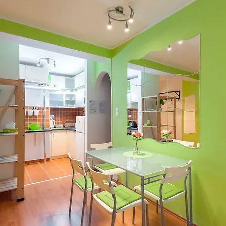 Apartamento Aquaflat *