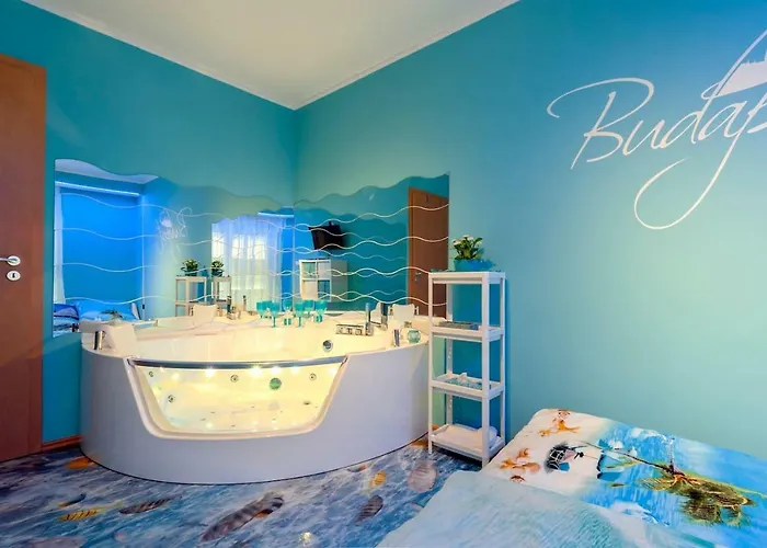 Apartmán Aquaflat *