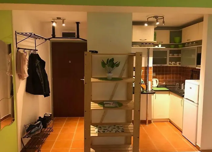 Aquaflat Apartmán