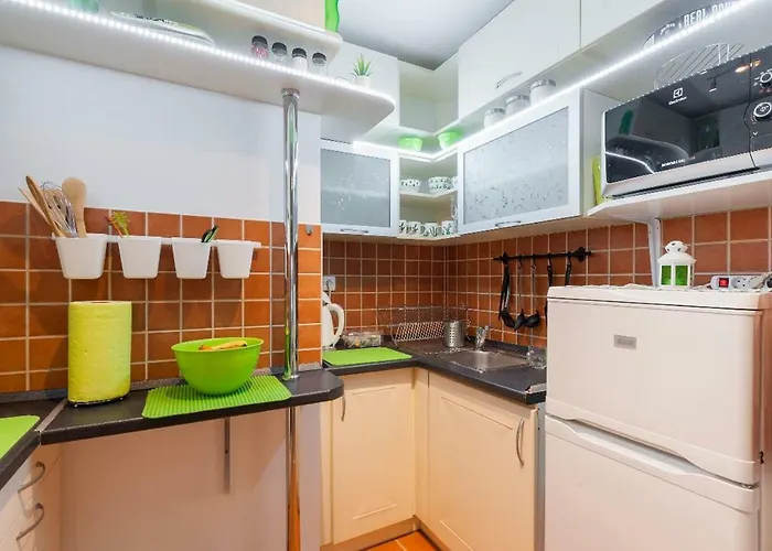 Apartmán Aquaflat