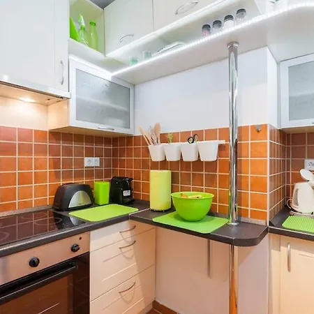 Апартаменты Aquaflat