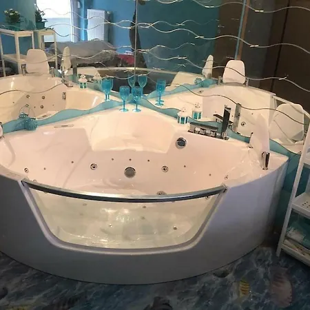 Aquaflat Apartman *