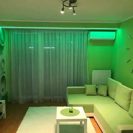 Aquaflat * ブダペスト