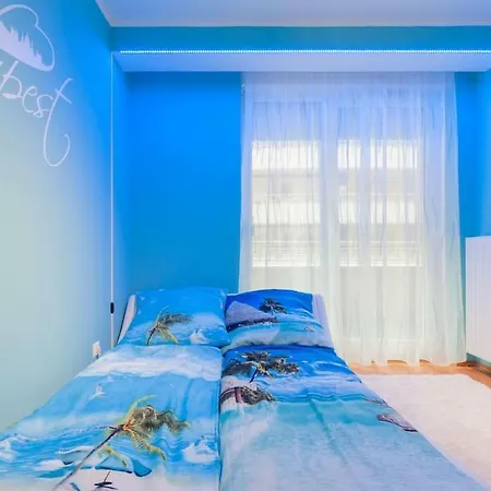 Aquaflat Budapest