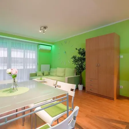 Aquaflat ブダペスト