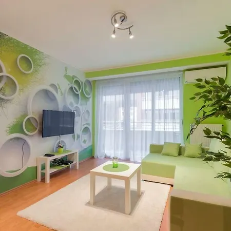 Aquaflat Апартаменты