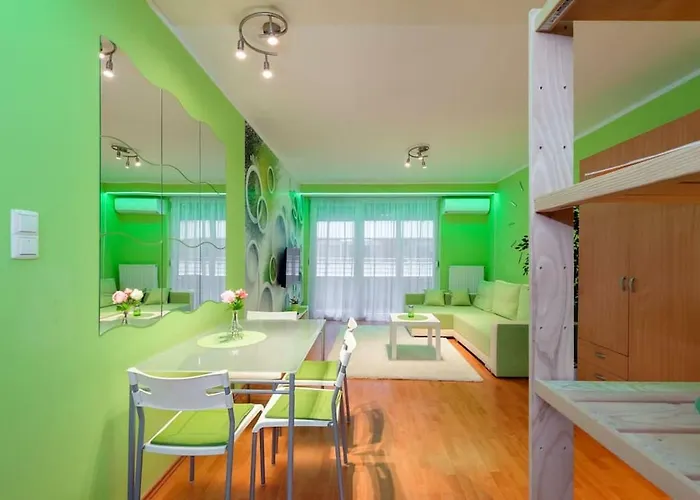 Aquaflat Appartement Budapest