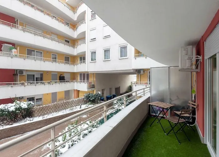 Apartman Aquaflat *