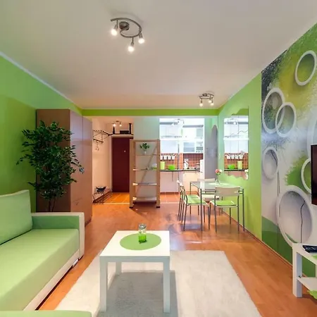 Aquaflat Daire Budapeşte